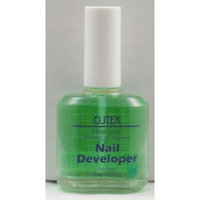 Cutex Nail Developer 10 Day Nail System