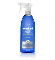 method mint glass cleaner