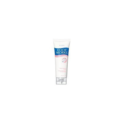 Avon Foot Works Deep Moisture Cream