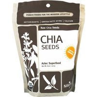 Generic Navitas Naturals Raw Chia Seeds, 8 oz