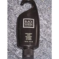 Avon Black Suede Hair & Body Wash 5 fl. oz