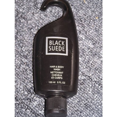 Avon Black Suede Hair & Body Wash 5 fl. oz