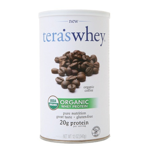 tera's whey isolate