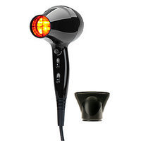 Jose Eber Protege Quickshine Natural Black Blow Dryer, 1 ea