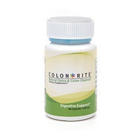 Colon-Rite Natural Detox & Colon Cleanser 500 mg Capsules