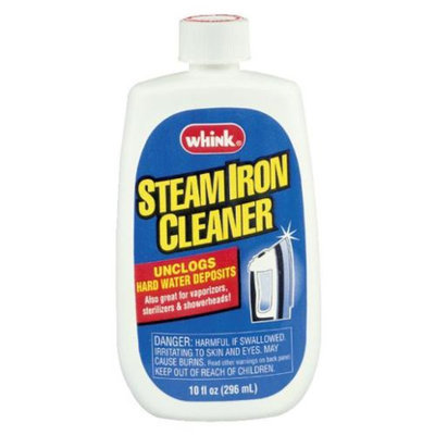 Whink Prod. 04081 Steam Iron Cleaner-STEAM IRON CLEANER