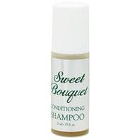 Conditioning Shampoo, Sweet Bouquet Fragrance, 0.75 oz. Bottle