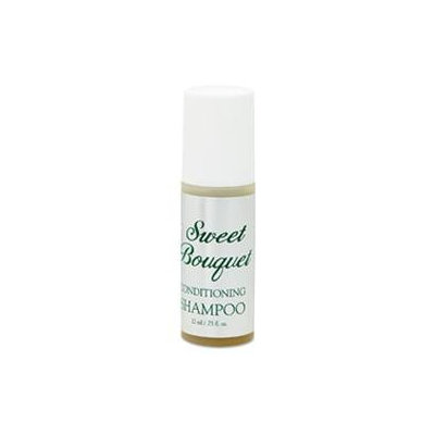 Conditioning Shampoo, Sweet Bouquet Fragrance, 0.75 oz. Bottle