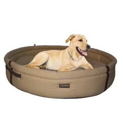 ABO Gear Brisbane Large, Bed Tan