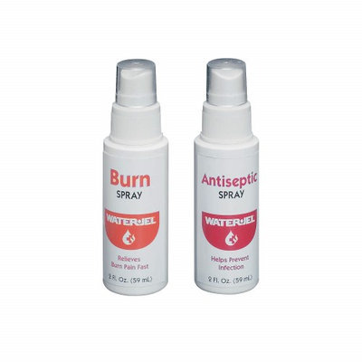 WATERJEL AI2-24 Itch Relief Spray, Spray Bottle,2 oz.