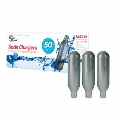 SodaSparkle 50 Charger Pack