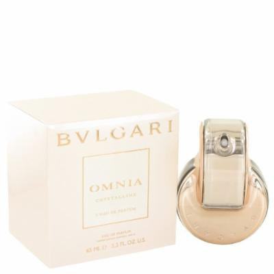 Bvlgari Omnia Crystalline L'eau De Parfum Spray For Women 65Ml/2.2Oz