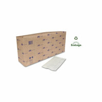 TORK (1740 per Carton) Advanced Dinner 3-Ply White Napkins
