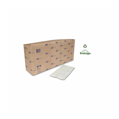 TORK (1740 per Carton) Advanced Dinner 3-Ply White Napkins