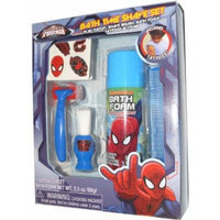 Spider-Man Bath Time Shave Set