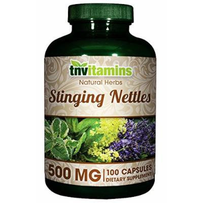Stinging Nettle 500 Mg - 100 Capsules