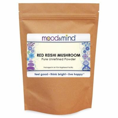 Red Reishi Mushroom Powder 4 oz. (112g.) Pesticide Free