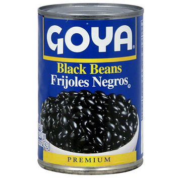Goya® Black Beans Premium