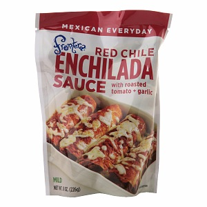 Frontera Red Chile Enchilada Sauce