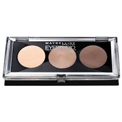 Maybelline Eye Studio Color Satin Cream Shadow Trio