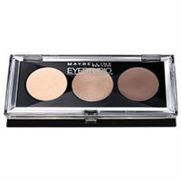 Maybelline Eye Studio Color Satin Cream Shadow Trio