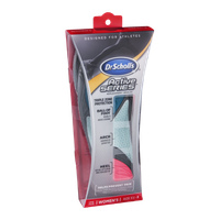 Dr. Scholl's Active Series Women's Replacement Insoles 5.5-8