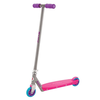 Razor Berry Scooter, Pink/Purple, 1 ea