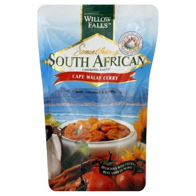 Something South African Cooking Sauce, Malay, 17.5-Ounce (Pack of 5)