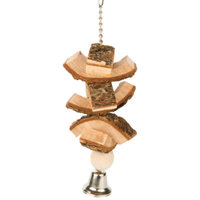 All Living ThingsA Bark Cluster Bird Toy