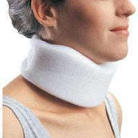 Bell-Horn Universal Cervical Collar in White