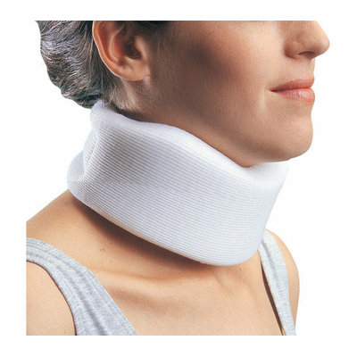 Bell-Horn Universal Cervical Collar in White