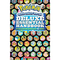 Pokemon Essential Handbook (Deluxe) (Paperback)