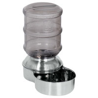 Petmate Stainless Steel Replenish Waterer