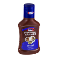 Kraft Anything Dressing Strawberry Balsamic