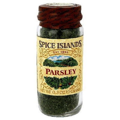 Spice Island Parsley, 0.3-Ounce Jar (Pack of 6)