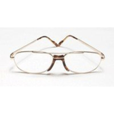 Glasses Reading 1.75 power Frame Size: R022
