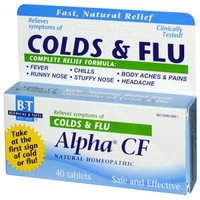 Boericke & Tafel Boericke and Tafel Alpha CF 40 Tablets