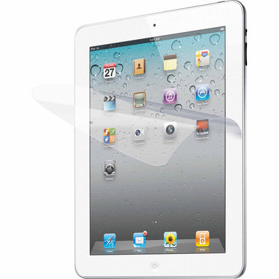 Eforcity iLuv Clear protective film kit for iPad mini iCA8F305