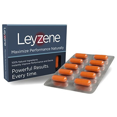 Leyzene the MOST EFFECTIVE Natural Performance Enhancement! Doctor Trusted Certified! Satisfaction Guaranteed with 110% Moneyback Guarantee!