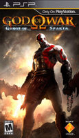 Sony Computer Entertainment God of War: Ghost of Sparta