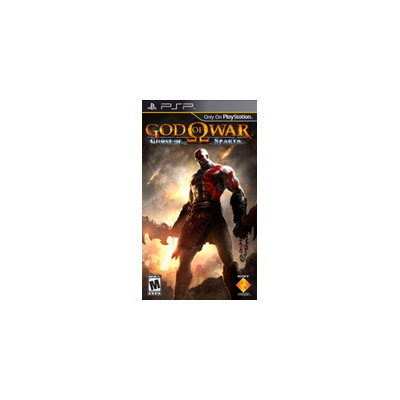 Sony Computer Entertainment God of War: Ghost of Sparta