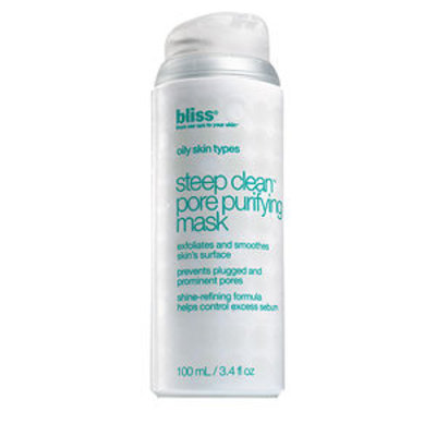 Bliss Steep Clean Facial Mask