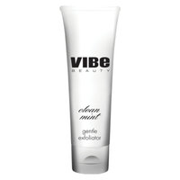 Vibe Beauty Clean Mint Gentle Exfoliator, 1.35 fl oz
