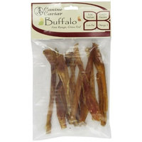 Canine Caviar 10-Piece Buffalo Toothpick, 6-Inch