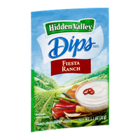 Hidden Valley Dips Mix Fiesta Ranch