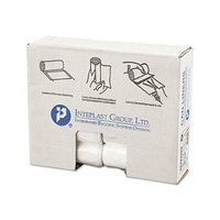 Inteplast Group IBS S242406N High Density Commercial Coreless Roll Can Liners