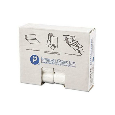 Inteplast Group IBS S242406N High Density Commercial Coreless Roll Can Liners
