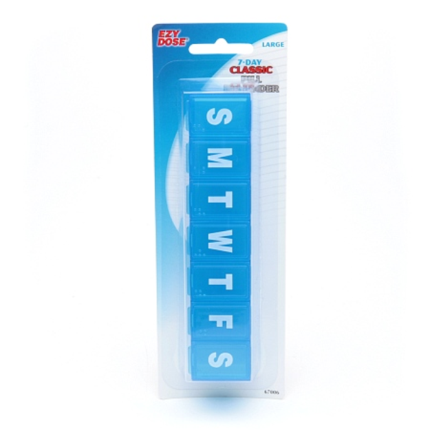 EZY Dose 7-Day Classic Pill Reminder