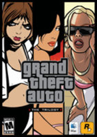 Rockstar North Grand Theft Auto Trilogy - Mac