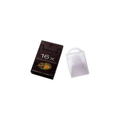 MadCatz Wii / GC Memory Card 16X